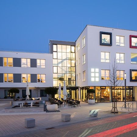 Logis First Class Business Suites Renningen Bagian luar foto